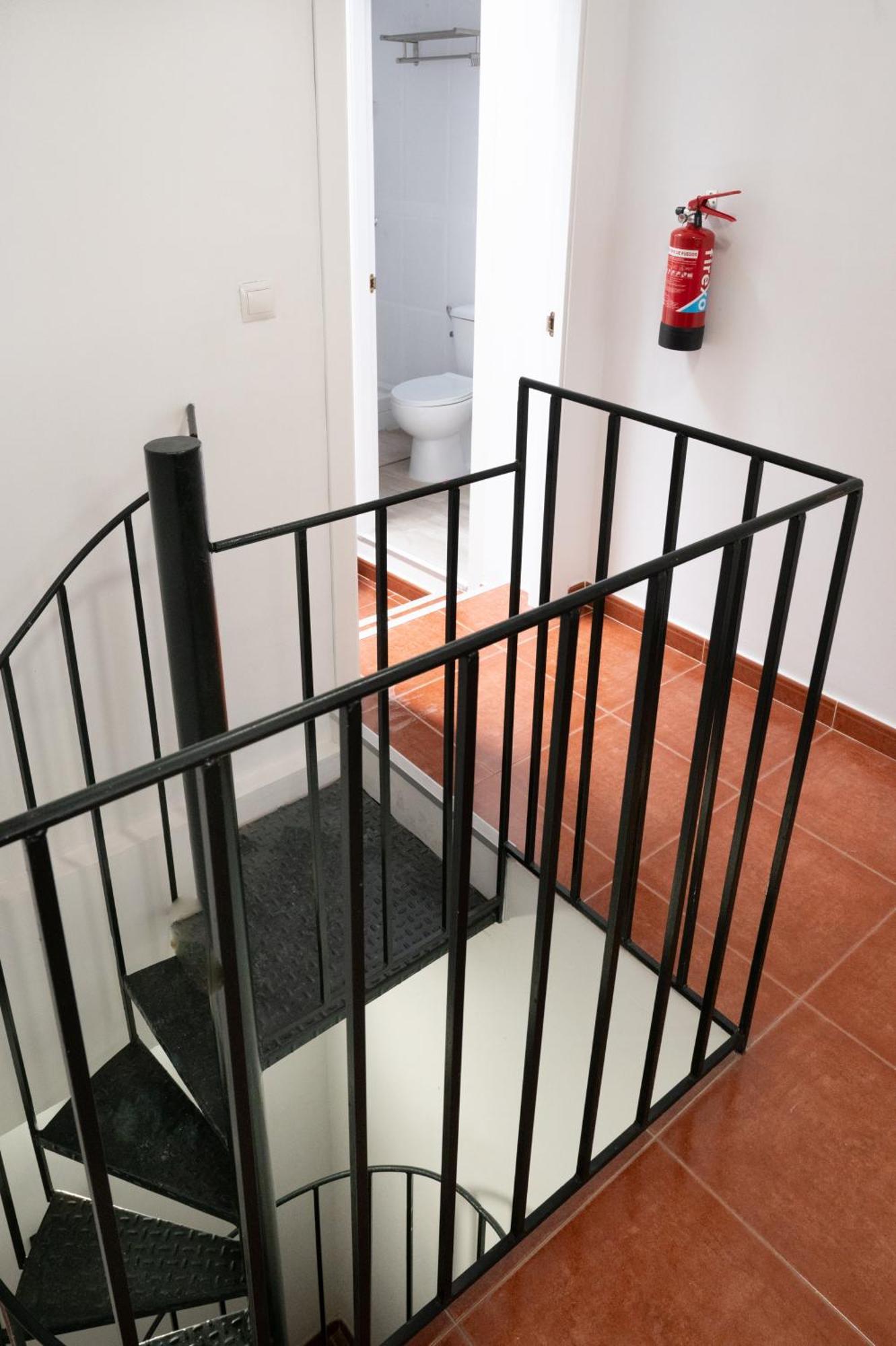 Acogedor Apartamento En Malaga Playa Ngoại thất bức ảnh