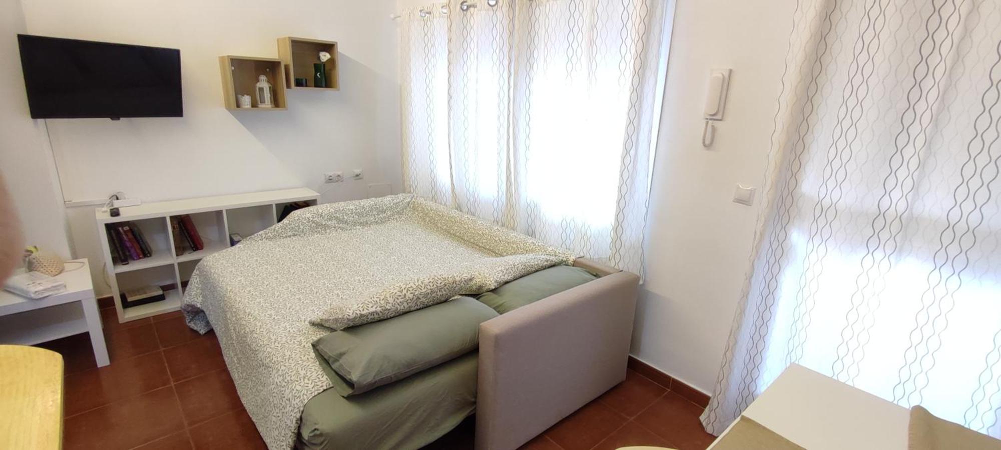 Acogedor Apartamento En Malaga Playa Ngoại thất bức ảnh