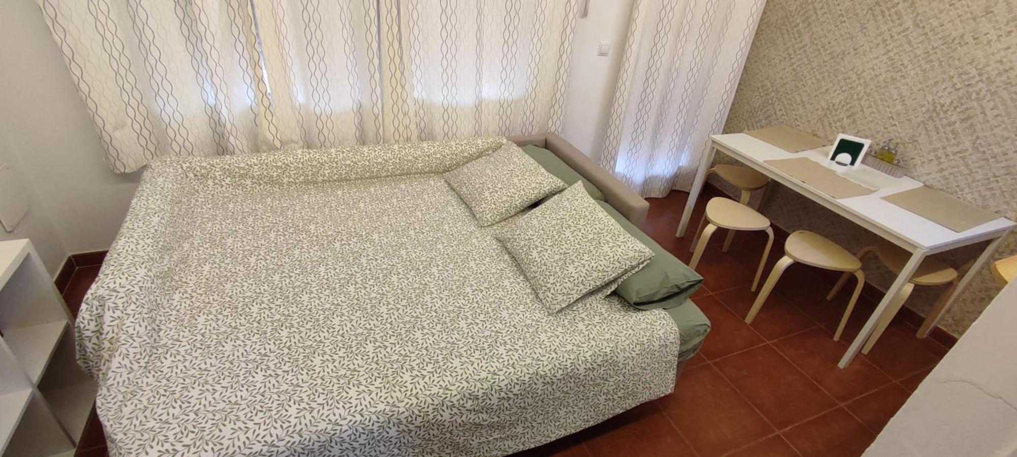 Acogedor Apartamento En Malaga Playa Ngoại thất bức ảnh