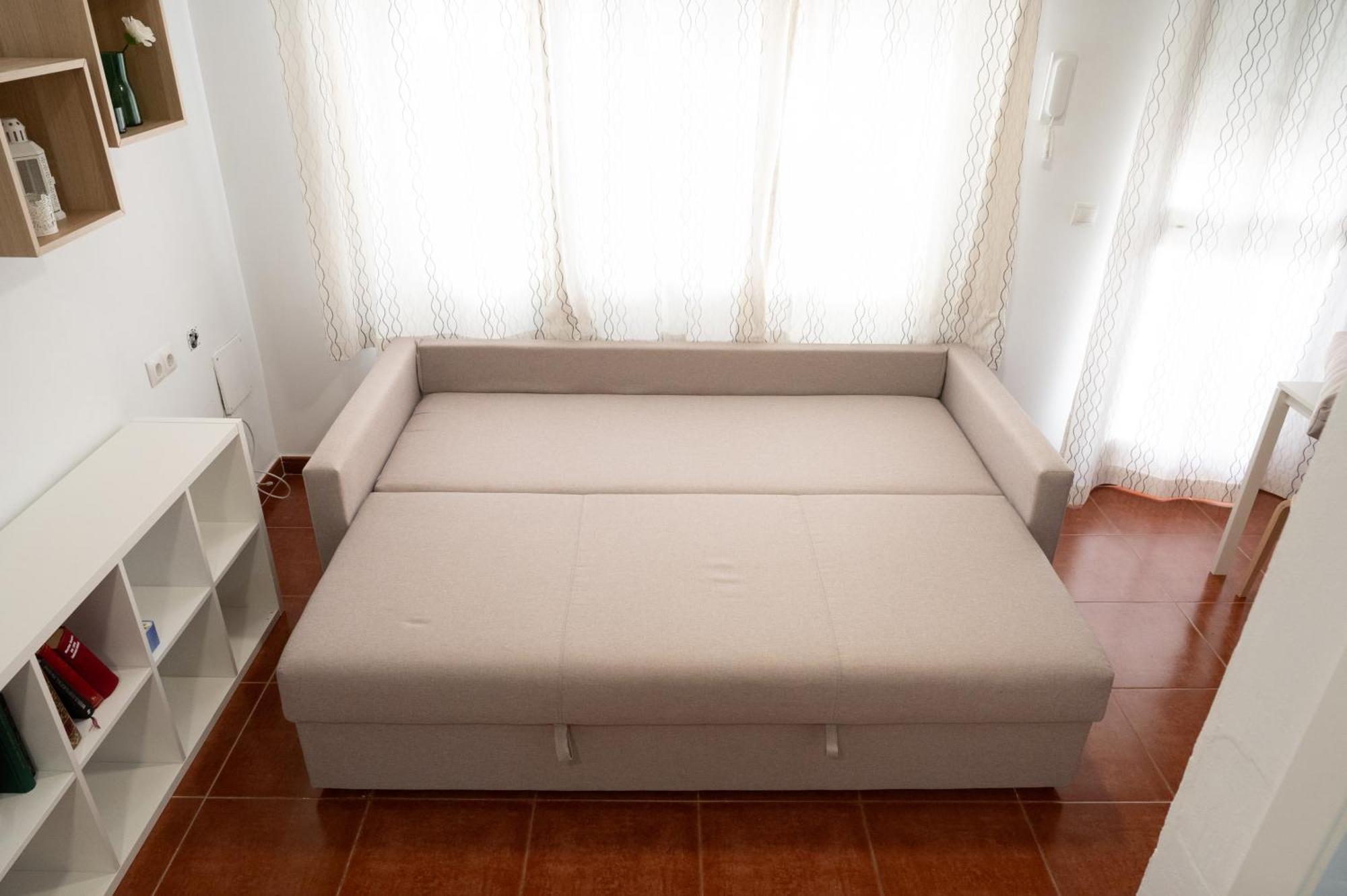 Acogedor Apartamento En Malaga Playa Ngoại thất bức ảnh