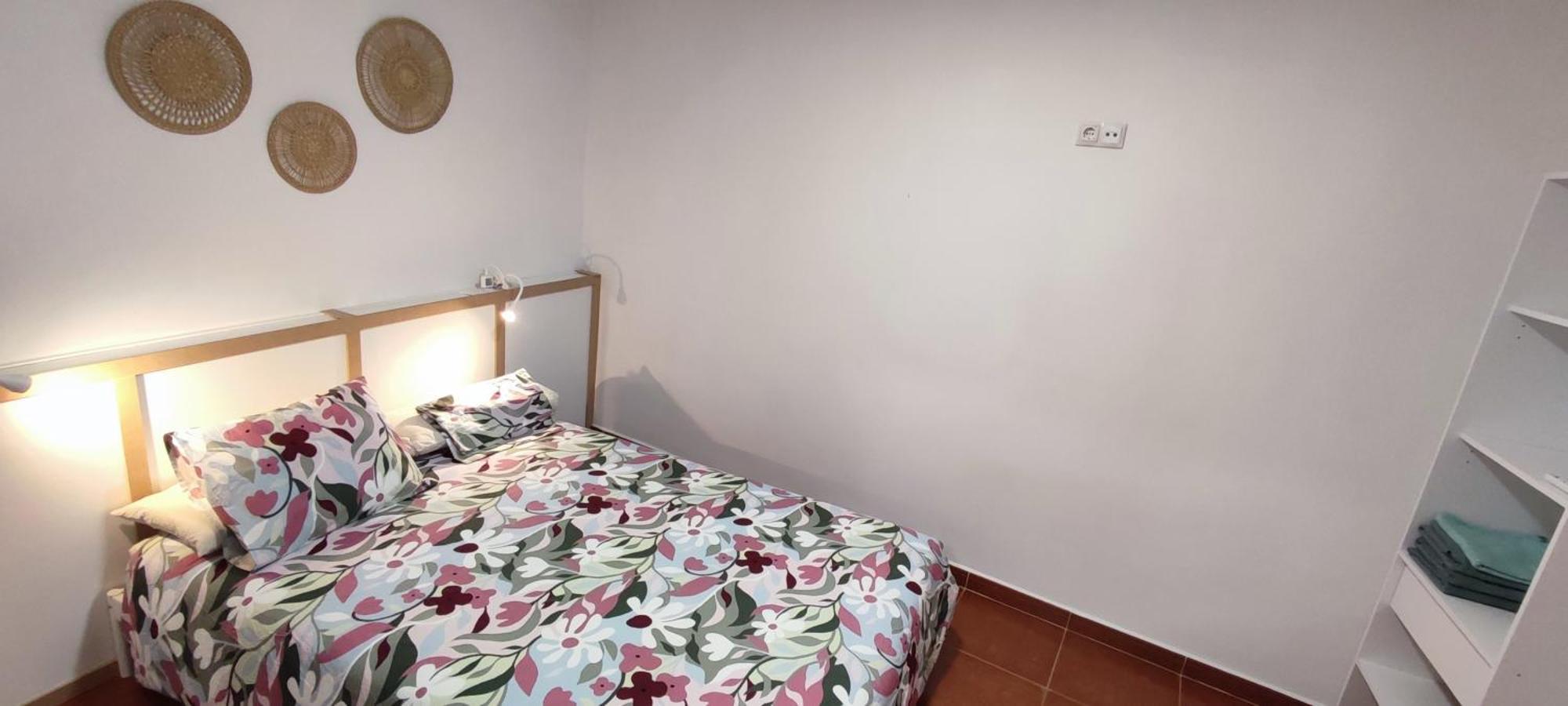 Acogedor Apartamento En Malaga Playa Ngoại thất bức ảnh