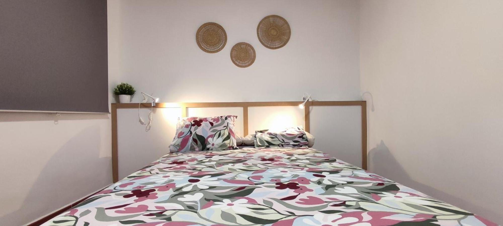 Acogedor Apartamento En Malaga Playa Ngoại thất bức ảnh