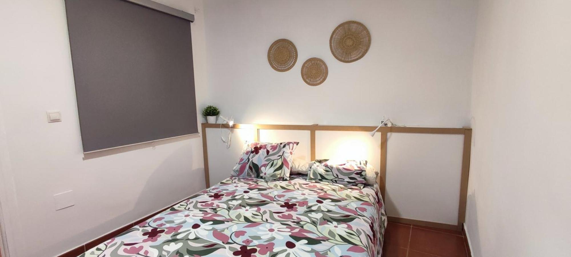 Acogedor Apartamento En Malaga Playa Ngoại thất bức ảnh