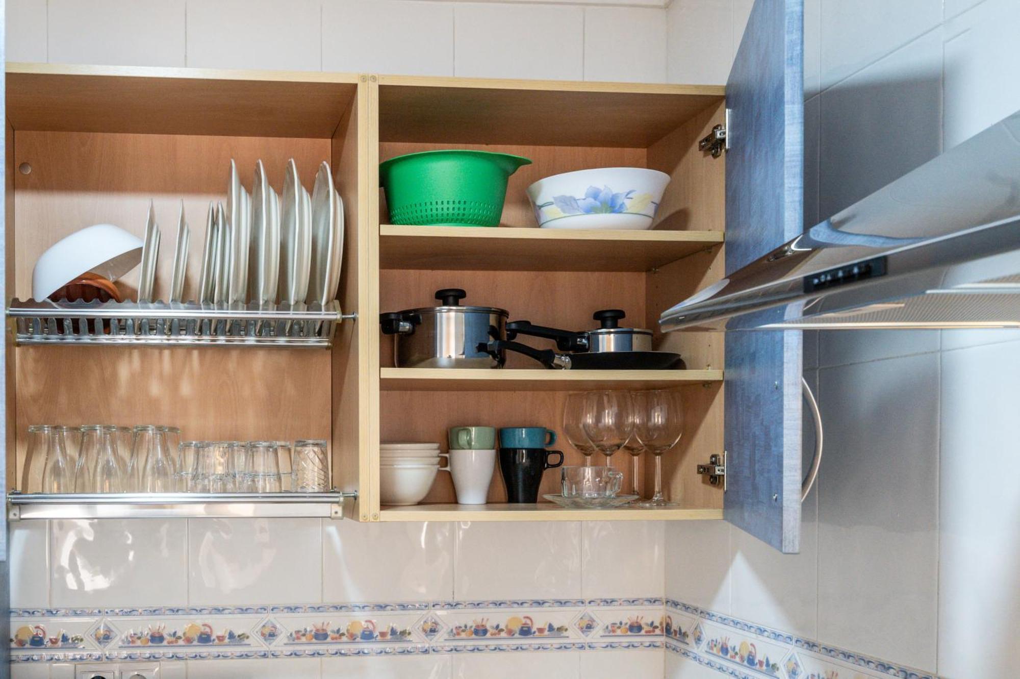 Acogedor Apartamento En Malaga Playa Ngoại thất bức ảnh